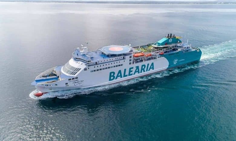 Offres Balearia